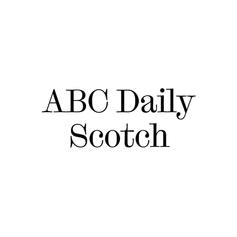 ABC Daily Scotch specimen