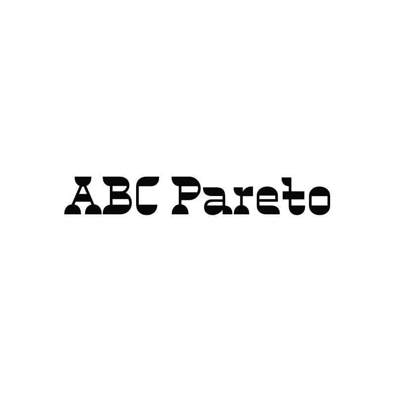 ABC Pareto specimen
