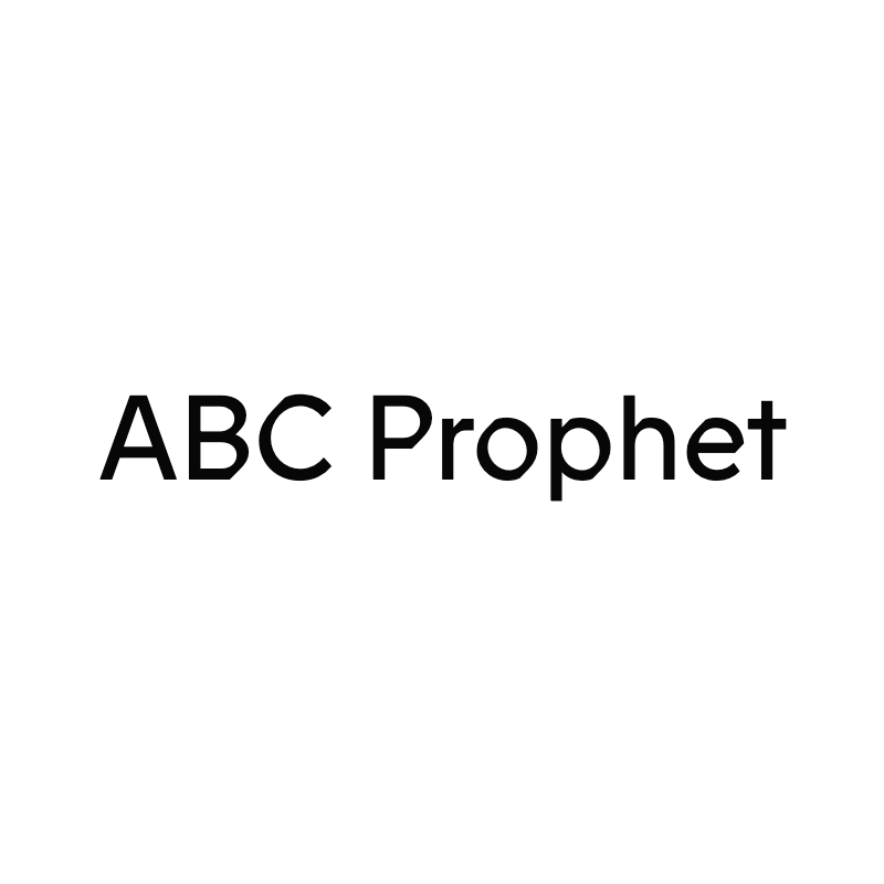 ABC Prophet specimen