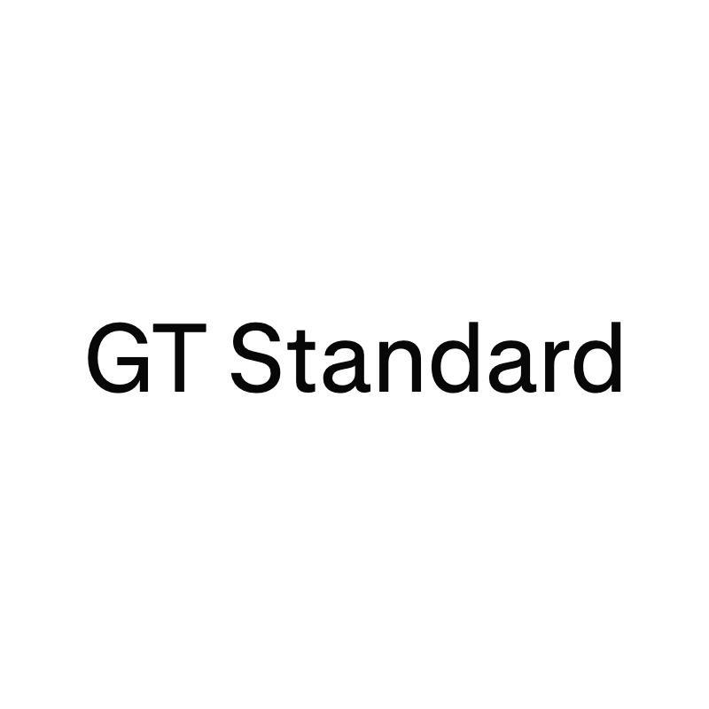 GT Standard specimen