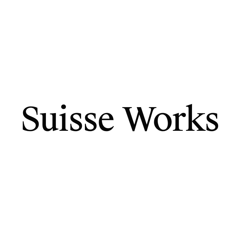 Suisse Works specimen